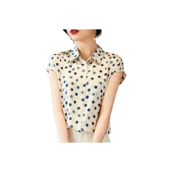 To The West Shirt Women's Beige