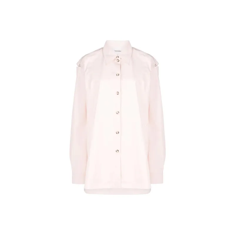 NANUSHKA Shirts Women's Pink-0