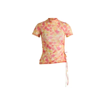 HUGO BOSS T Shirt Women's Orange