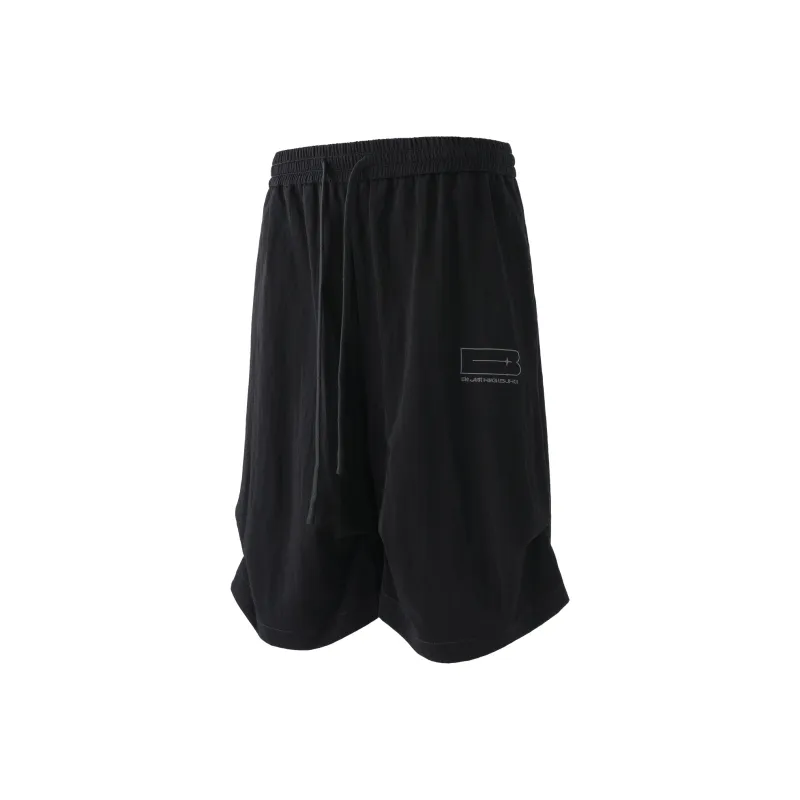 BJHG Casual Shorts Unisex-5