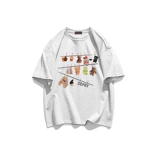 Cotton shopping T Shirts Unisex