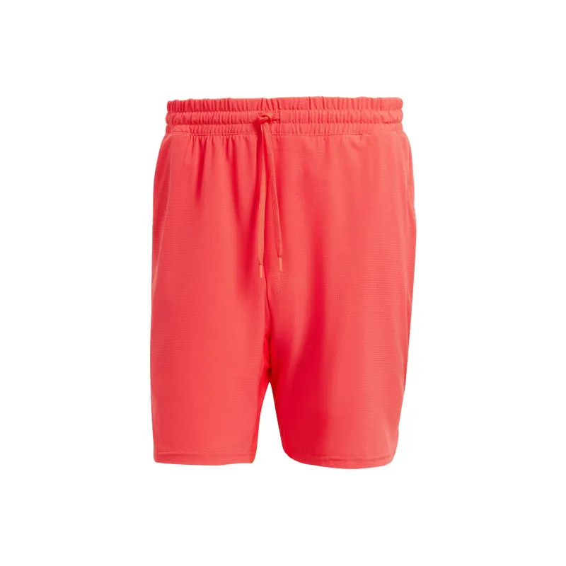 Adidas Tennis PRO ERGO Casual Shorts Men's Red-0