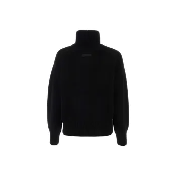 Canada Goose Baysville Turtleneck Wool Jumper