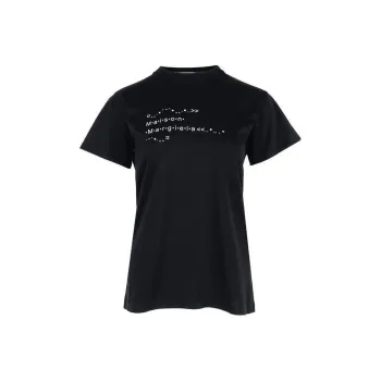 Maison Margiela Regular T Shirt Women's Black