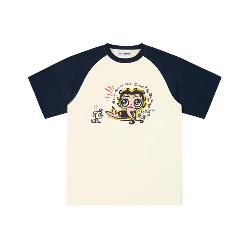 BETTY BOOP T Shirts Unisex-7