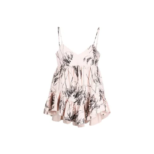 Alexander McQueen Camisoles Women's Pink
