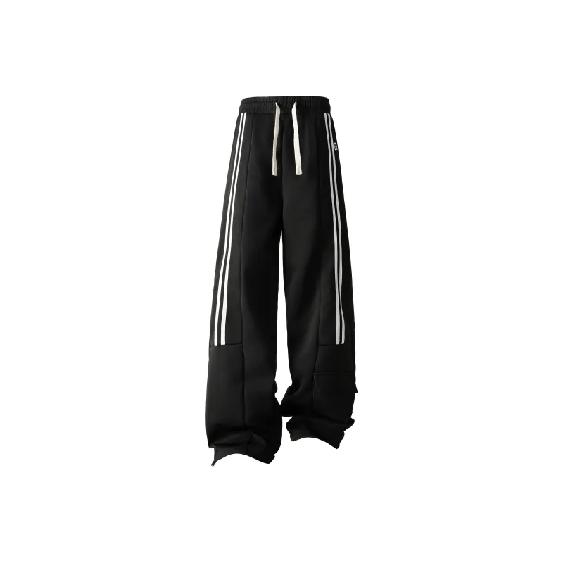 SAME FLOW Casual Pants Unisex-0