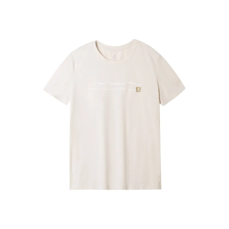 CAMEL Urban Function Series T Shirts Women's-4