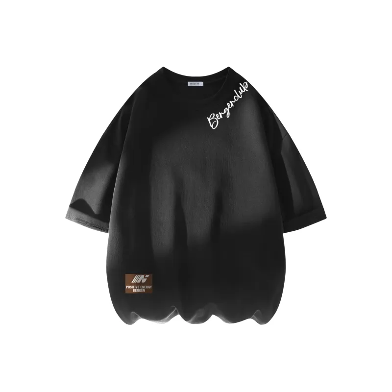 BENGEN T Shirts Unisex-0