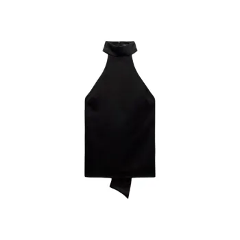 ZARA Shirts Women's Black