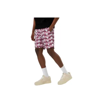 F·dragon Basketball Shorts Unisex Pink