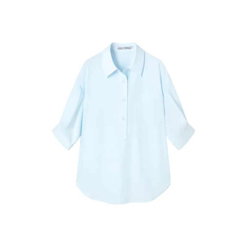 DIALOGUE Shirts Women's-2