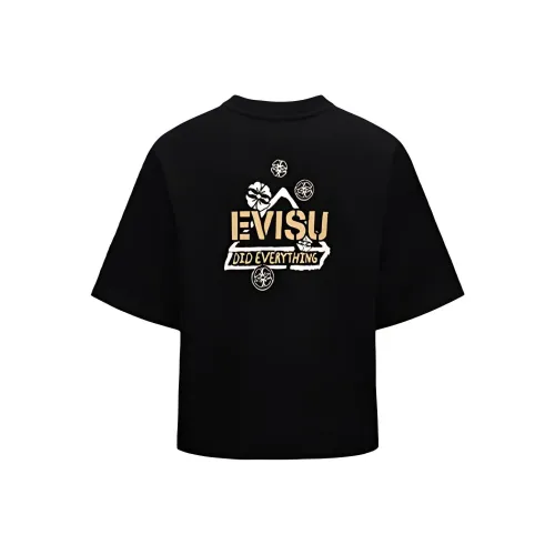 EVISU Sweatshirts Women's Black