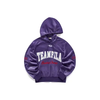FILA FUSION Sweatshirts Women's Diane Purple
