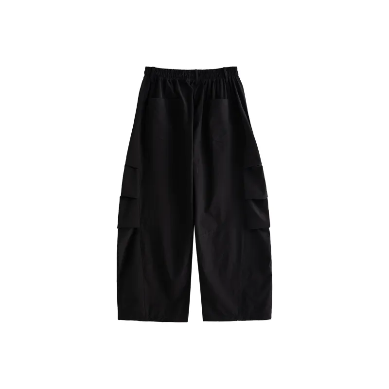Poshbrain Casual Pants Unisex-1