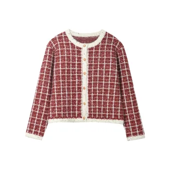 MISHOW Sweaters Women's Red