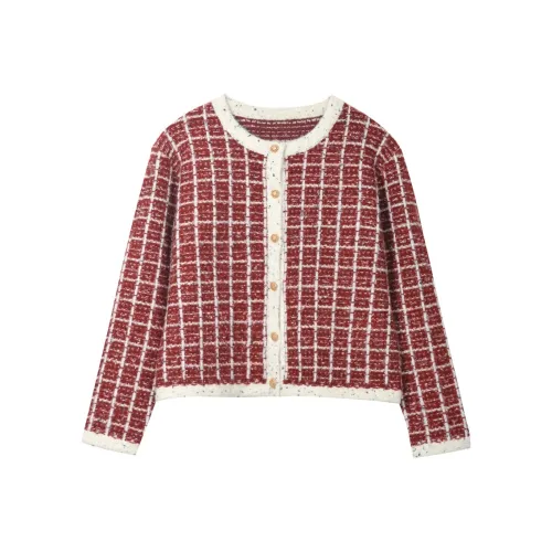 MISHOW Sweaters Women's Red