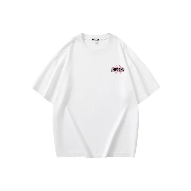 DOENU T Shirts Unisex-4