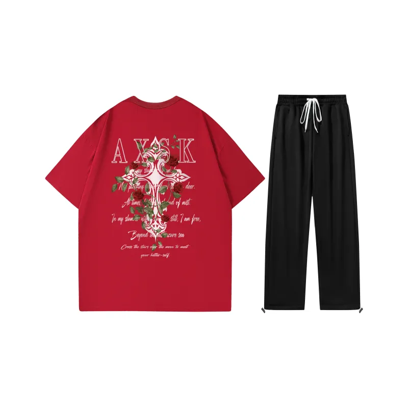 A.X.S.K Casual Sportswear Unisex-42