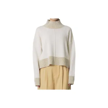 PUBLIC TOKYO FW24 Sweater Women's White