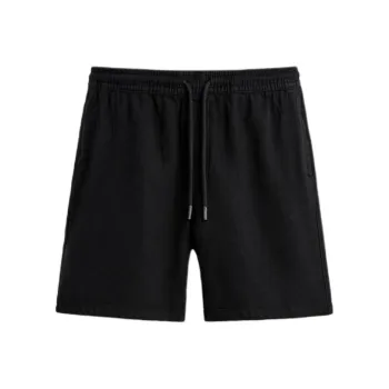 ZARA Casual Shorts Men Black