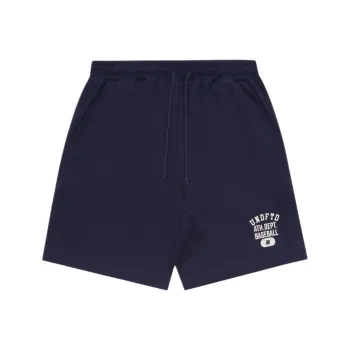 UNDEFEATED SS25 Casual Shorts Unisex