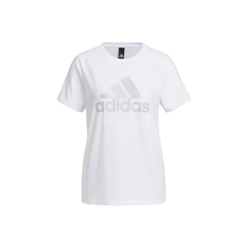 Adidas MUST HAVES T Shirts Women's White