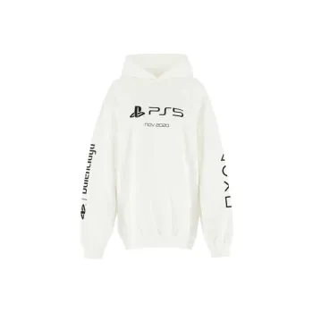 Balenciaga X Sony PlayStation 5 Oversized Hoodie