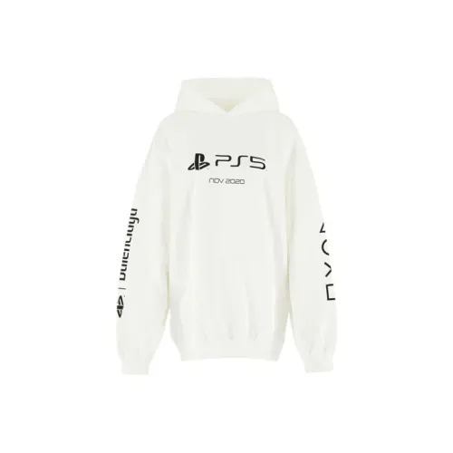 Balenciaga X Sony PlayStation 5 Oversized Hoodie