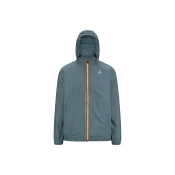 K WAY Jackets & Coats Unisex Blue
