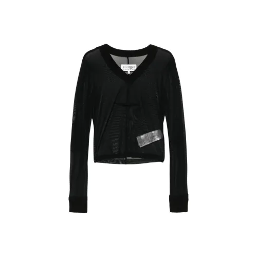 MM6 Maison Margiela Mesh Top