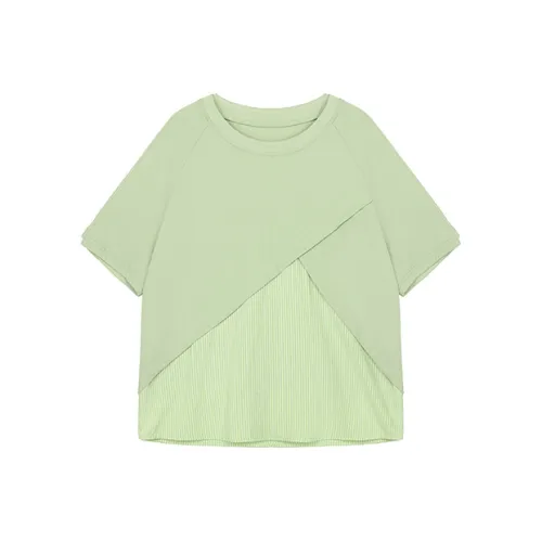 Still Quiet Shirt Women's Green