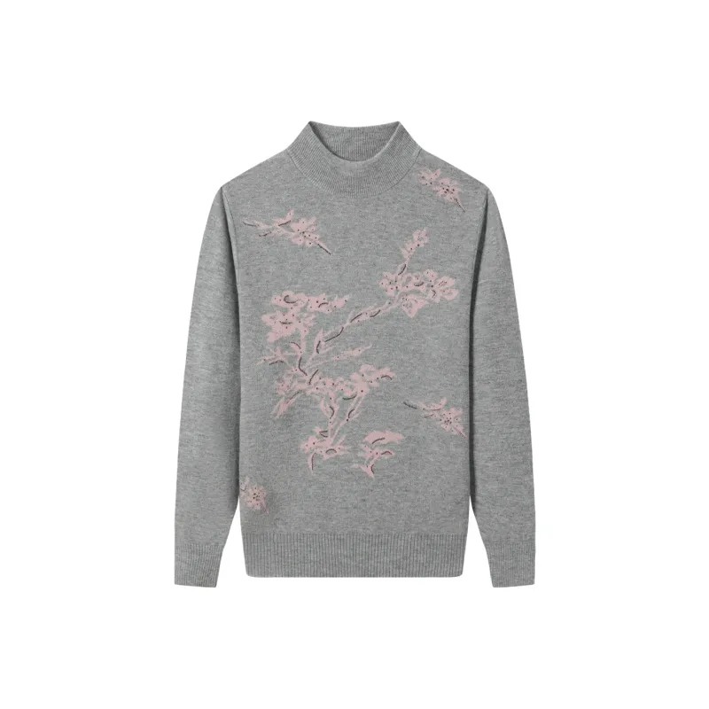 H YXIANG Sweaters Women's-0