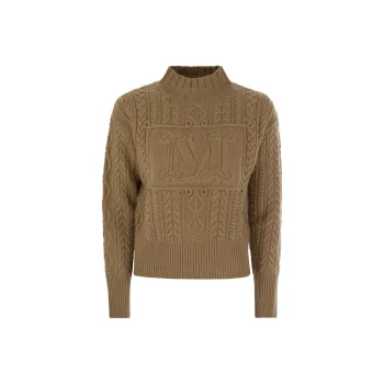 MaxMara Miranda Crewneck Knitted Jumper