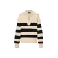Apricot Black Stripes