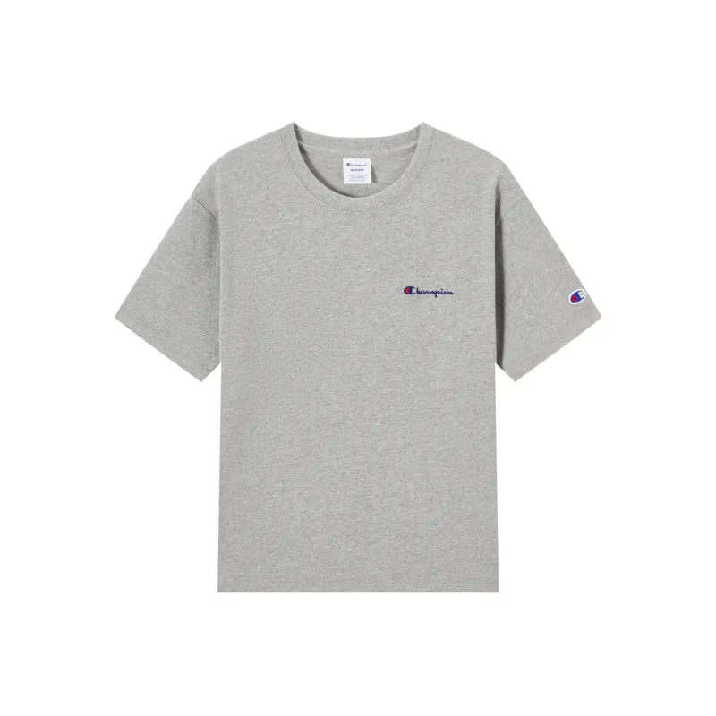 Champion T Shirt Women's Japan Version-4