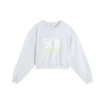 Levi's SS22 Sweatshirt Women's Blue