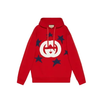 GUCCI Sweatshirts Women's Red