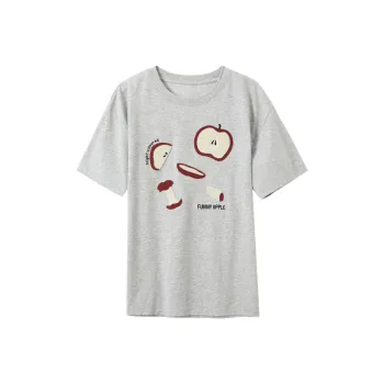 3COLOUR T Shirt Women's Stone Gray