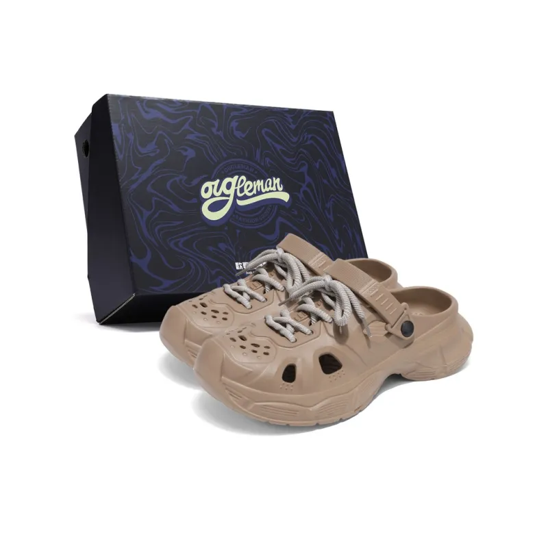 OUGLEMEN Clogs Men-12
