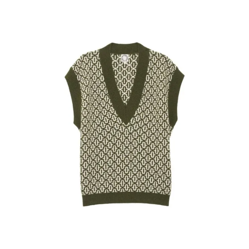 INES DE LA FRESSANGE Sweater Women's Green-0