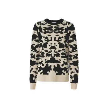 Burberry SS22 Sweater Women's Black