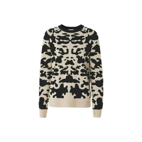 Burberry SS22 Sweater Women's Black