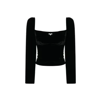 Reformation Sweaters Women's Black