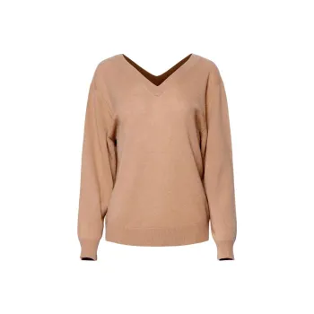 Equipment V neck Cashmere Jumper