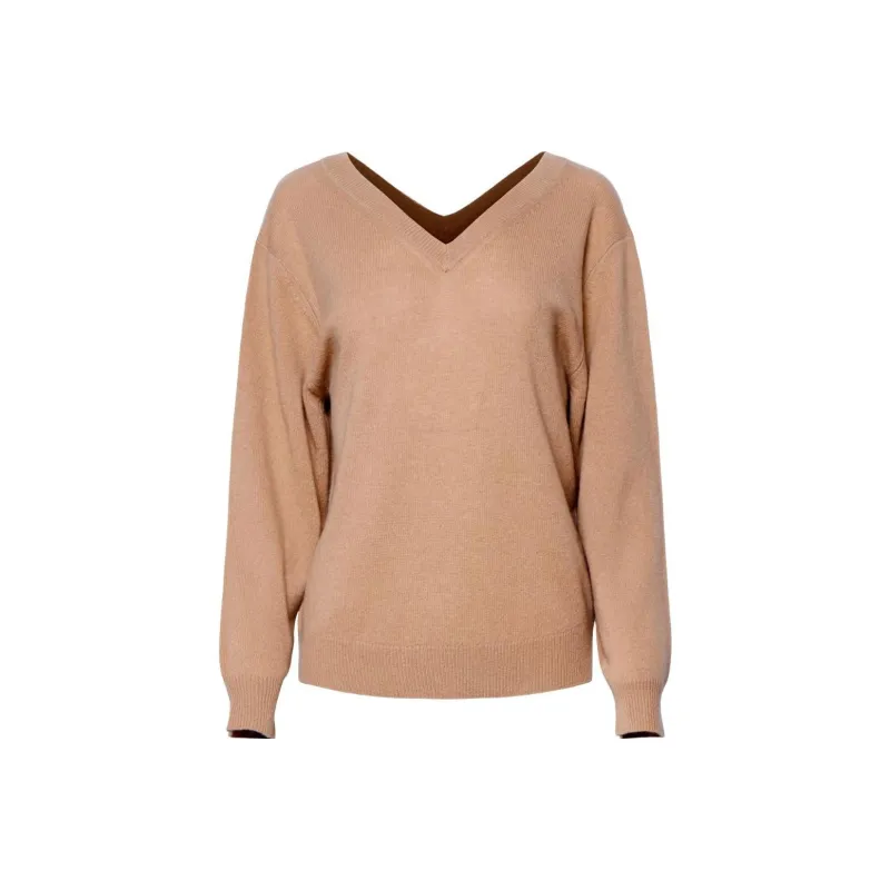 Equipment V neck Cashmere Jumper-0