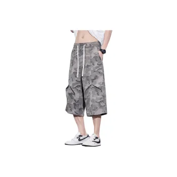 WilliamPOLO Casual Shorts Unisex