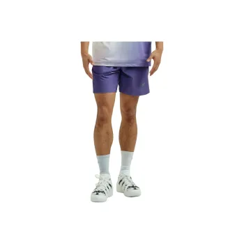 FlyboyCsc Casual Shorts Unisex Purple