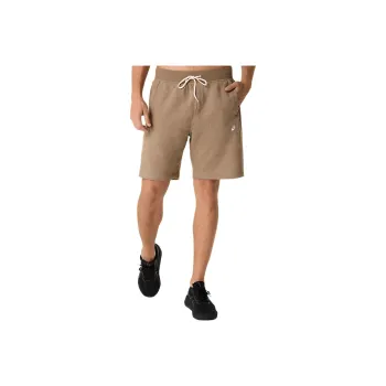 Asics ASICS SUNDAY SANA FLEECE SHORT Casual Shorts Men's Khaki
