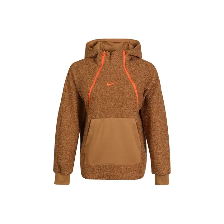Nike Sweatshirts Women's Brown-0